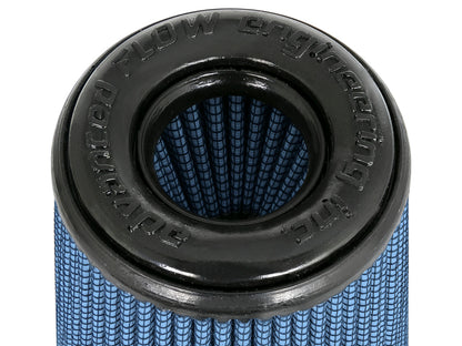 aFe Magnum FLOW Pro 5R Universal Clamp On Air Filter F-3-1/2 X B-5 X T-3-1 24-91117 Photo - Unmounted