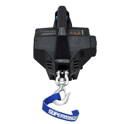 Superwinch Hand Hauler 1000 Winch 1710001 1710001 Photo - Unmounted