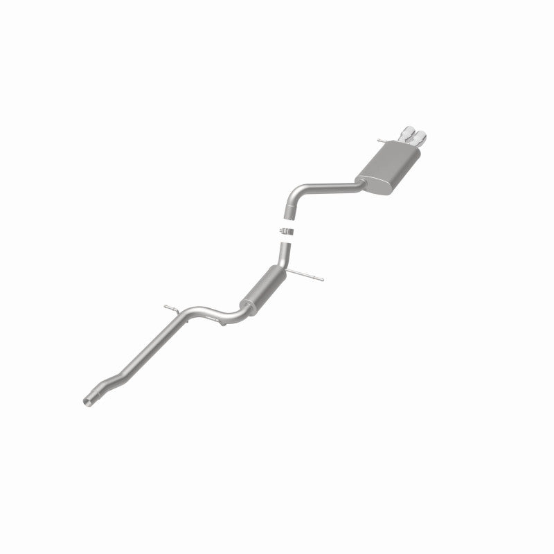 MagnaFlow Volkswagen Jetta Touring Series Cat-Back Performance Exhaust System 15486 360 Degree Image Set