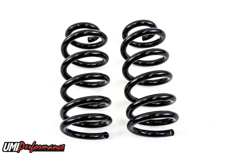 Umi Performance Lowering Springs 1.25in Front UMI2061F 2061F Photo - Primary