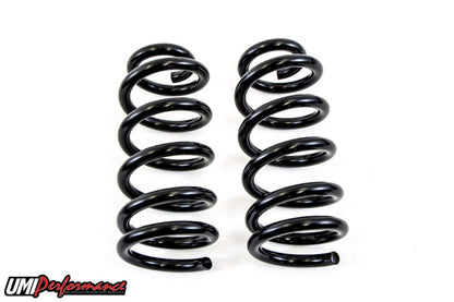 Umi Performance Lowering Springs 1.25in Front UMI2061F 2061F Photo - Primary