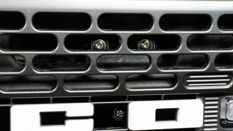 DV8 Offroad 2021+ Ford Bronco Adaptive Cruise Control Relocation Bracket ABBR-01 ABBR-01 User 1
