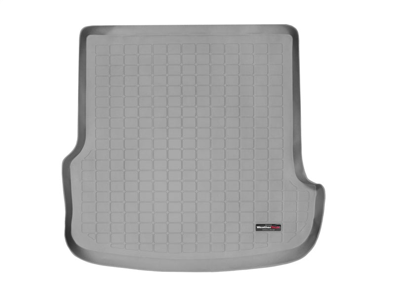 WeatherTech WT Cargo Liners - Grey Floor Mats Floor Mats - Rubber main image