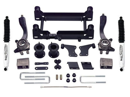 Tuff Country 95-04 Toyota Tacoma 4x4 & PreRunner 5in Lift Kit (No Shocks) 54900 54900 Photo - Primary