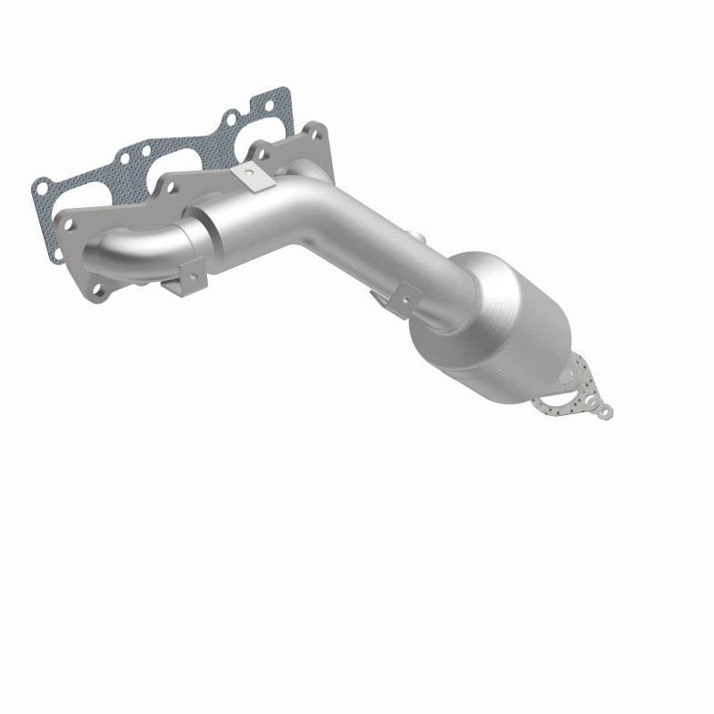 MagnaFlow Hyundai Genesis Coupe OEM Grade Federal / EPA Compliant Manifold Catalytic Converter 51712 360 Degree Image Set