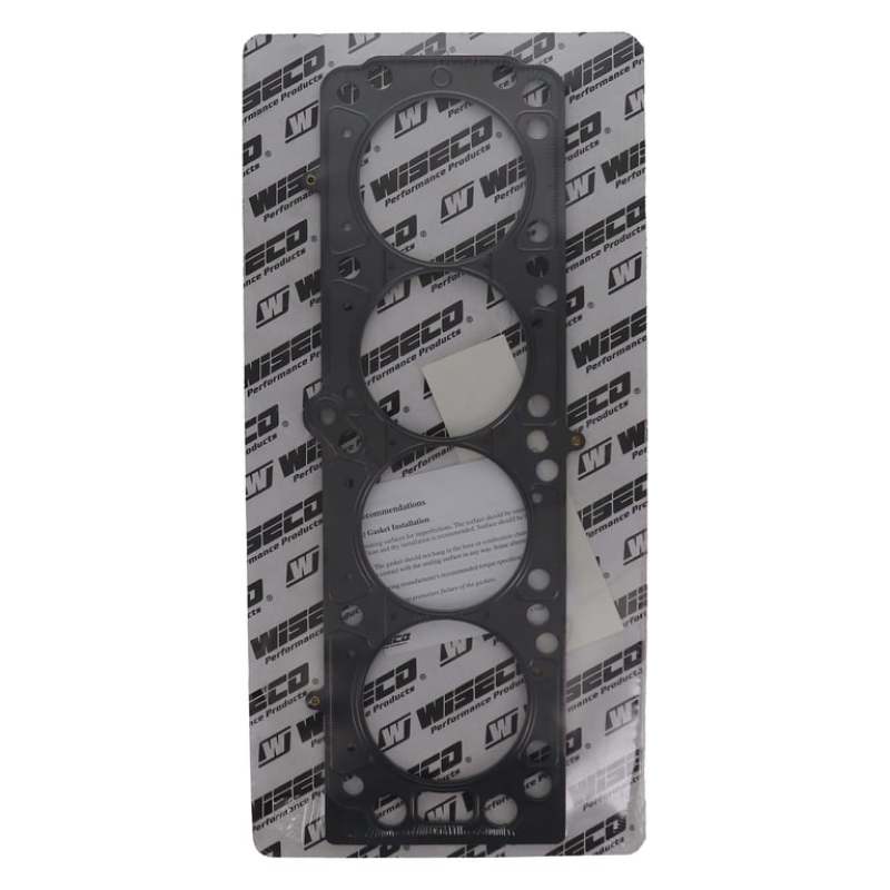 Wiseco SC GASKET - Opel/Vaux .074in 16V 2L 88mm Head Gasket W6453 W6453 Photo - out of package
