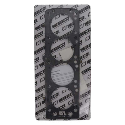 Wiseco SC GASKET - Opel/Vaux .074in 16V 2L 88mm Head Gasket W6453 W6453 Photo - out of package