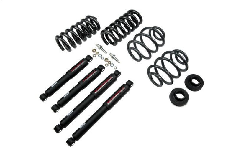 Belltech Lowering Kit With Nd2 Shocks 710ND Photo - Primary