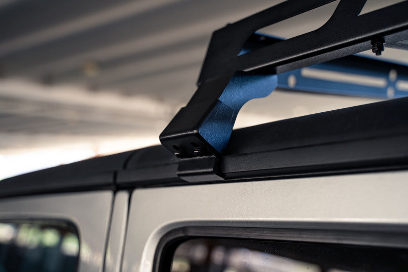 DV8 Offroad 07-18 Jeep Wrangler JK Short Roof Rack RRJK-04 RRJK-04 Photo - Unmounted