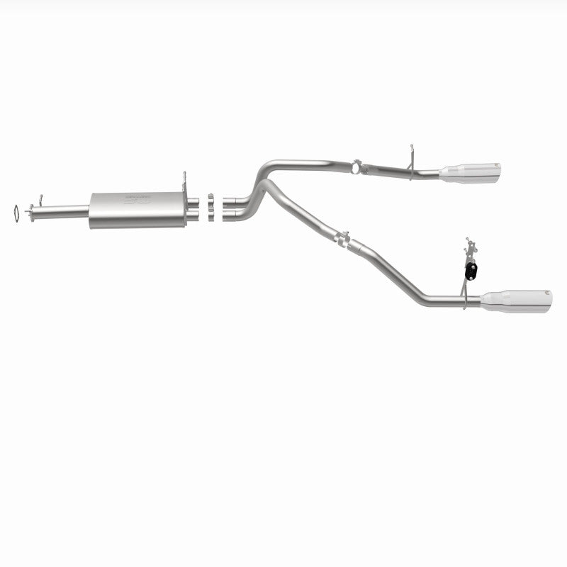MagnaFlow Ram 1500 Street Series Cat-Back Performance Exhaust System 19498 360 Degree Image Set