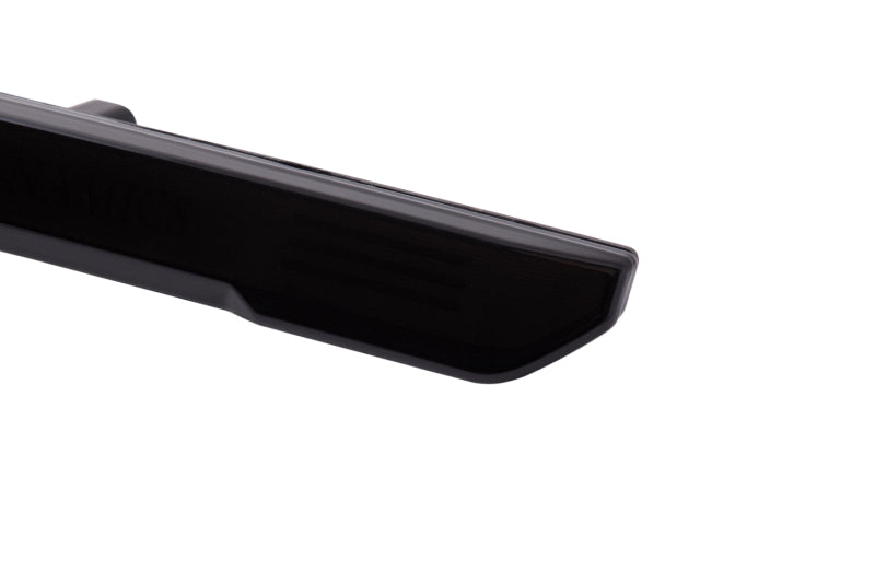 Diode Dynamics 20-21 Sierra 2500/3500 HD LED Sequential Sidemarkers Smoked Set DD5152 DD5152 User 8