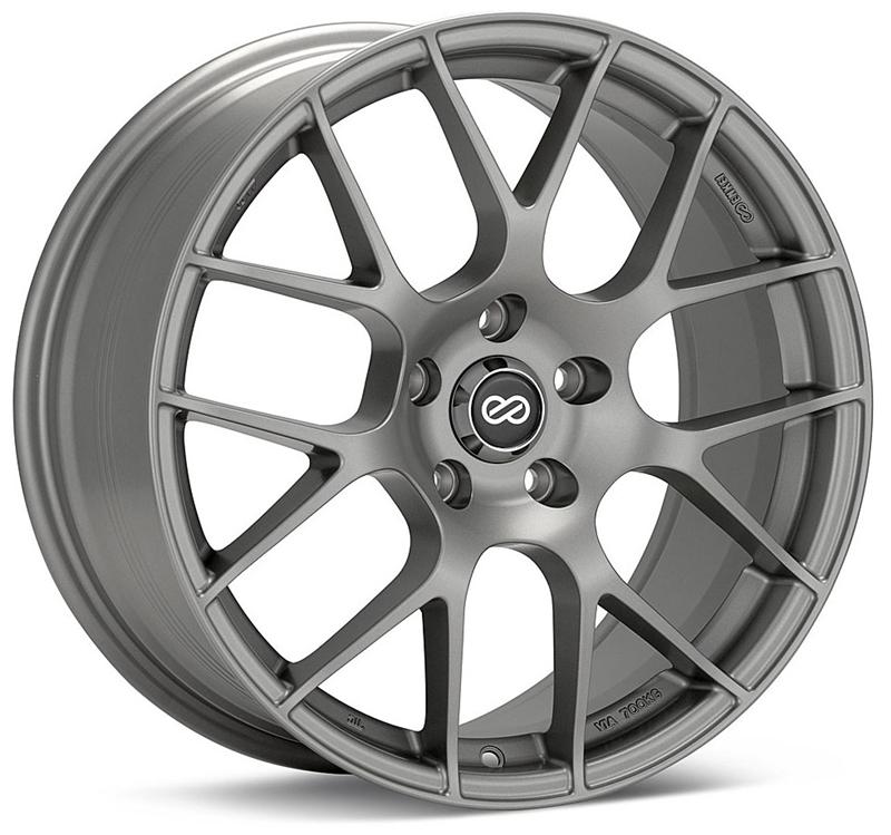 Enkei ENK Raijin Wheels Wheels Wheels - Cast main image