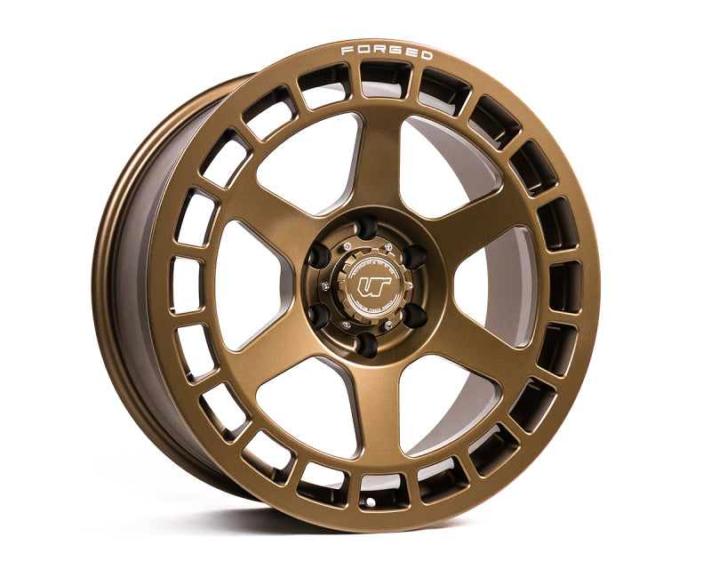 VR Performance VR Forged D14 Wheel Satin Bronze 20x9 +19mm 6x139.7 VR-D14-2090-19-61397-SBZ