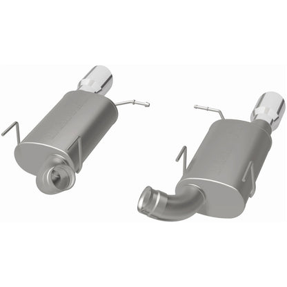 MagnaFlow Ford Mustang Street Series Axle-Back Performance Exhaust System 15151 Photo - out of package