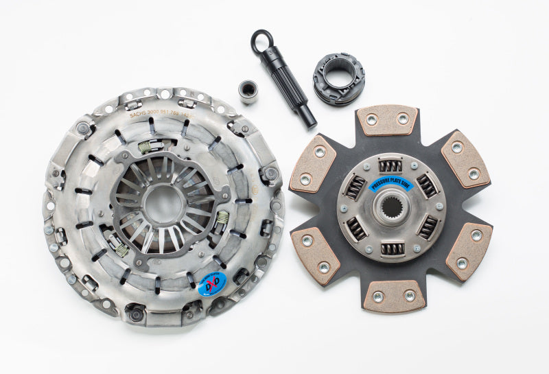 South Bend Clutch South Bend / DXD Racing Clutch 01-05 Audi Allroad Stg 2 Drag Clutch Kit K70286-HD-DXD-B K70286-HD-DXD-B Photo - Primary