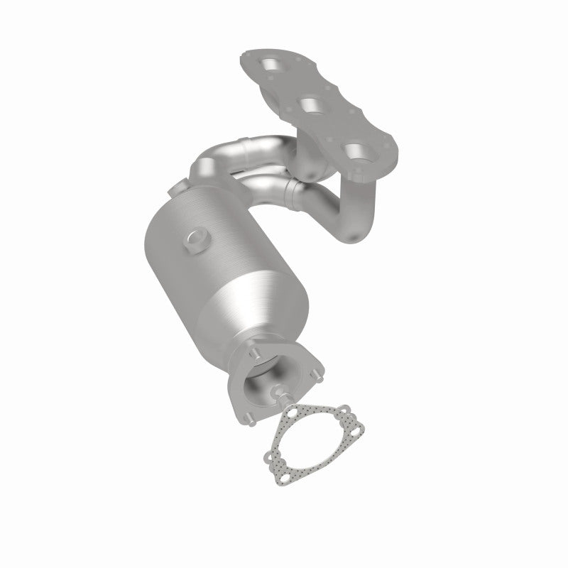 MagnaFlow Porsche 911 OEM Grade Federal / EPA Compliant Manifold Catalytic Converter 52388 360 Degree Image Set