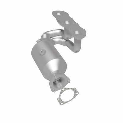 MagnaFlow Porsche 911 OEM Grade Federal / EPA Compliant Manifold Catalytic Converter 52388 360 Degree Image Set