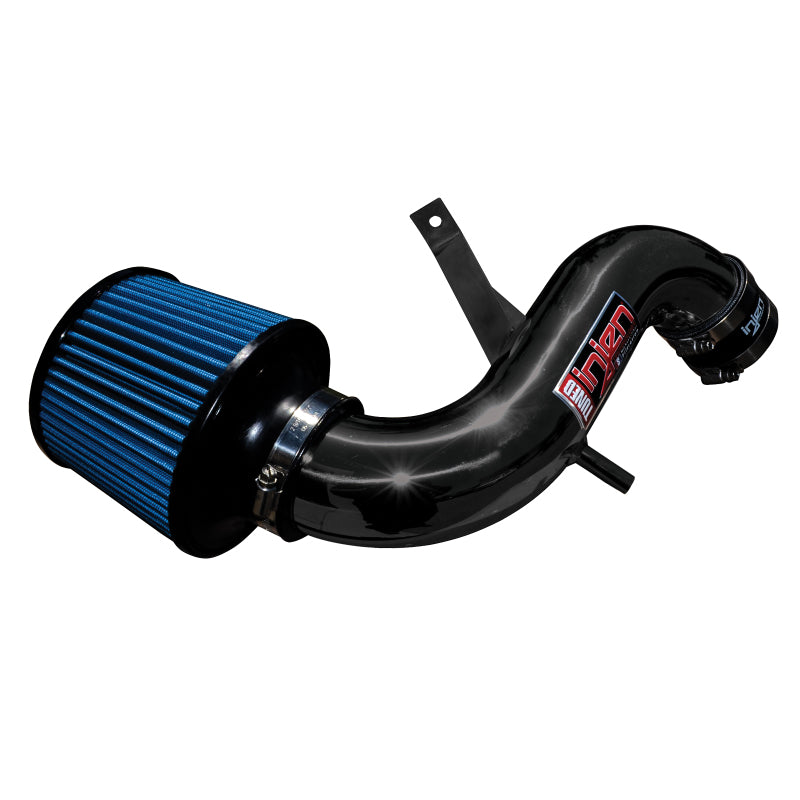 Injen 11-15 Kia Optima / Hyundai Sonata 2.4L Black Short Ram Air Intake SP1333BLK Photo - Primary