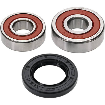 Pivot Works Suzuki, Yamaha Wheel Bearing Kit Premium Bearings 25-1244-P 25-1244-P Photo - Primary