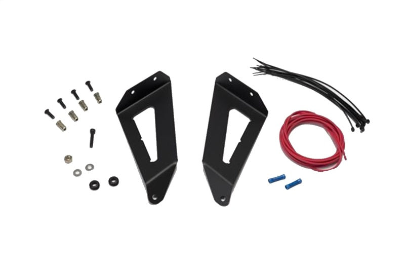 Putco Roof Bracket Kit for 50" Curved Light Bar - 2011-2016, Ford Super Duty 2155 Photo - Primary