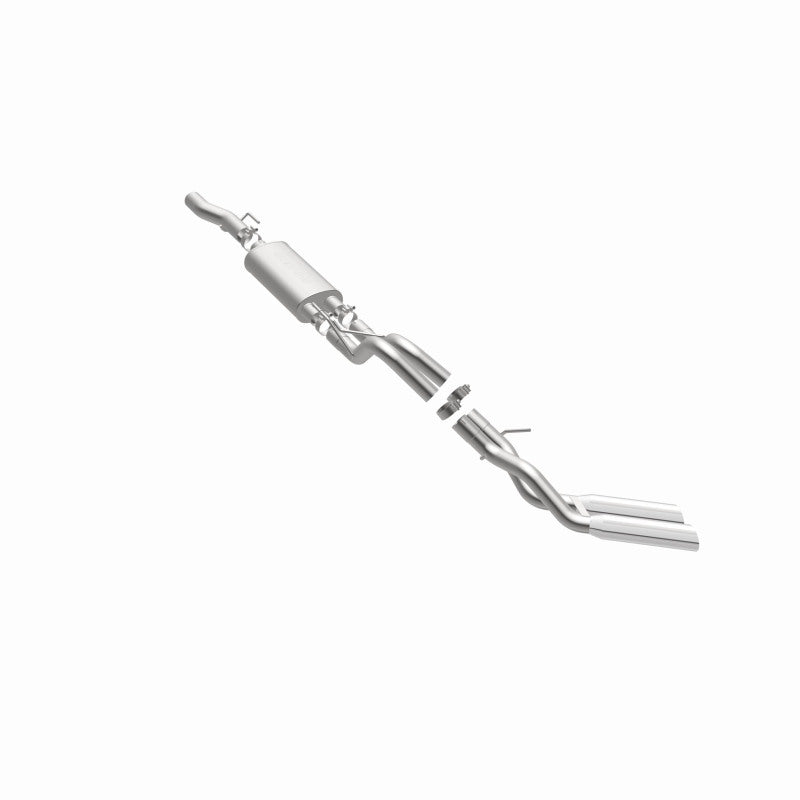 MagnaFlow Ford F-150 Street Series Cat-Back Performance Exhaust System 15588 360 Degree Image Set