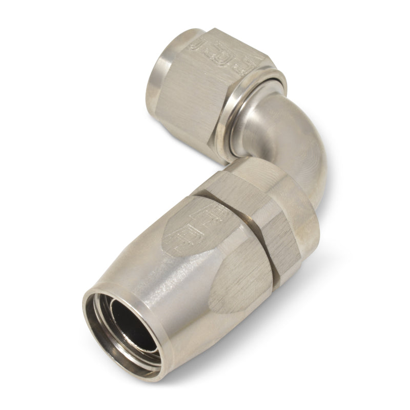 Russell Full Flow 90° Hose Ends # 16 - Endura 610201 Photo - out of package
