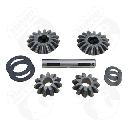 Yukon Gear & Axle Yukon Gear Replacement Standard Open Spider Gear Kit For Dana 70 and 80 w/ 35 Spline Axles YPKD70-S-35 YPKD70-S-35 Photo - Primary