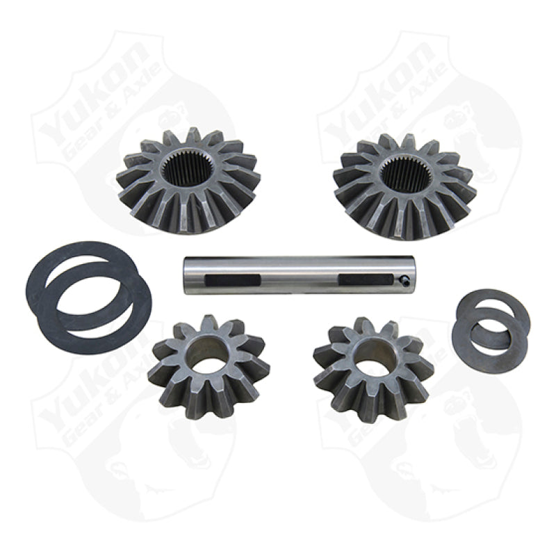 Yukon Gear & Axle Yukon Gear Rplcmnt Standard Open Spider Gear Kit For Dana 70 and 80 w/ 35 Spline Axles / XHD Design YPKD70-S-35-XHD YPKD70-S-35-XHD Photo - Primary