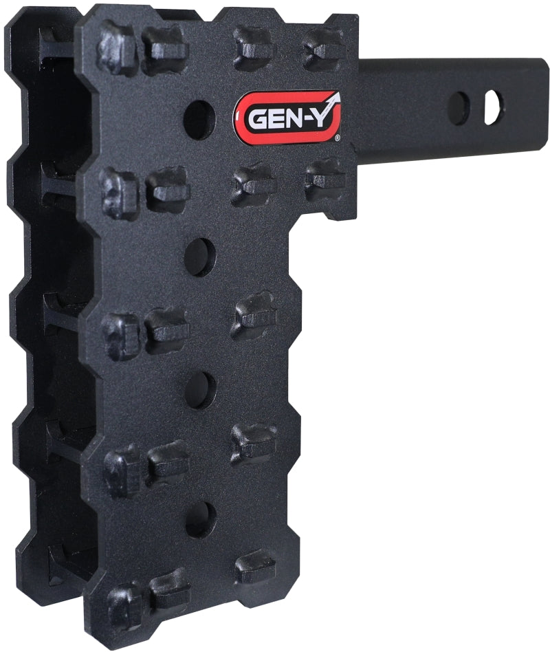 GEN-Y Hitch Gen-Y Phantom-X 2in Hollow Shank 7in Drop 700lb TW 7K (Hitch Only) GH-13004X GH-13004X Photo - Primary