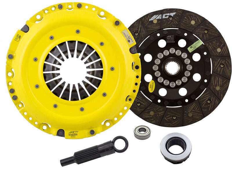 ACT HD Clutch Kit Solid Hub Street Porsche 911 Carrera 02-04 PO2-HDSD Photo - Primary
