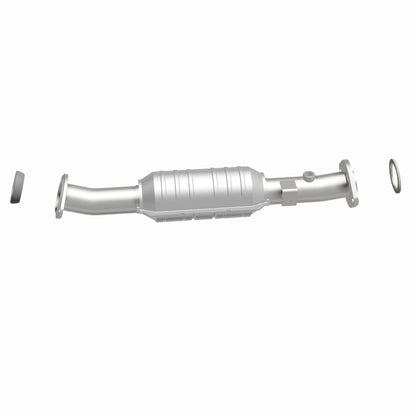 MagnaFlow Mazda 6 OEM Grade Federal / EPA Compliant Direct-Fit Catalytic Converter 51899 360 Degree Image Set