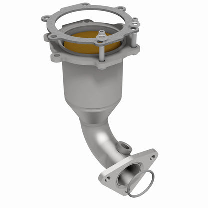 MagnaFlow OEM Grade Federal / EPA Compliant Direct-Fit Catalytic Converter 49366 360 Degree Image Set