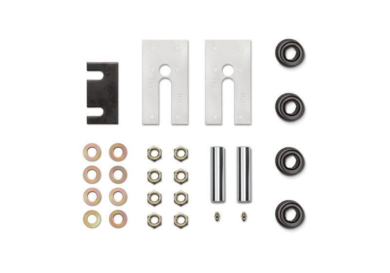 Ford Racing 2021+ Ford F-150 2WD/4WD Regular Cab / Super Cab / Super Crew Complete Lowering Kit M-3000-H4B M-3000-H4B Photo - Unmounted