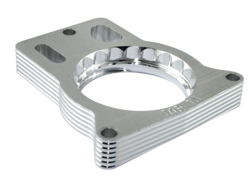 aFe Silver Bullet Throttle Body Spacer Cadillac Escalade All 2001-2006 46-34001 Photo - Primary