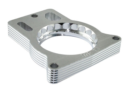 aFe Silver Bullet Throttle Body Spacer Cadillac Escalade All 2001-2006 46-34001 Photo - Primary