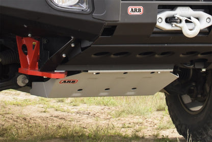 ARB Under Vehicle Protection Prado 120/150 W/O Kdss & Fjc 5421100 5421100 Photo - Primary