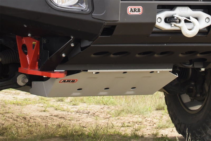 ARB Under Vehicle Protection Lc200 07 On V8 Diesel 5415100 5415100 Photo - Mounted