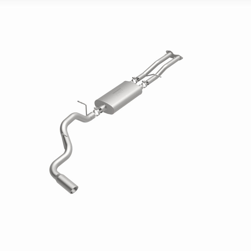 MagnaFlow Street Series Cat-Back Performance Exhaust System 15701 360 Degree Image Set