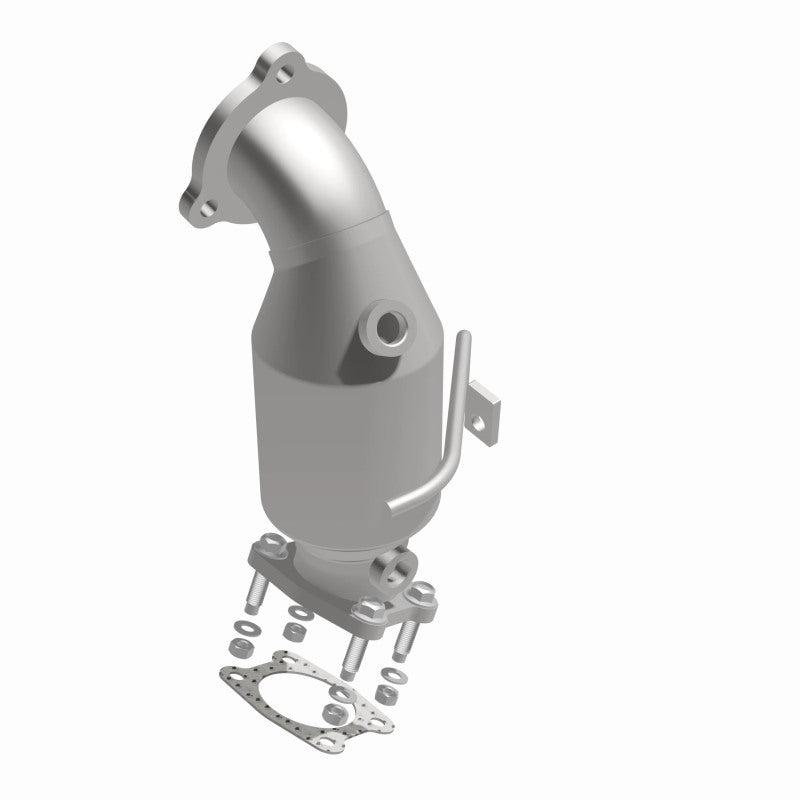 MagnaFlow Volvo OEM Grade Federal / EPA Compliant Direct-Fit Catalytic Converter 49318 360 Degree Image Set