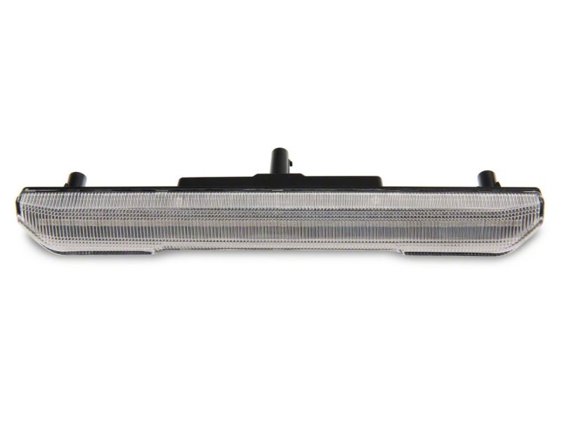 Raxiom 21-23 GMC Sierra 2500 HD/3500 HD Axial Series LED Fender Flare Marker Lights- Clear Lens HG16348 HG16348 Photo - Close Up