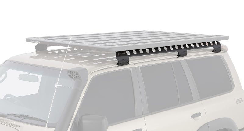 Rhino-Rack Toyota Landcruiser 80 Series Wagon Backbone Mounting System - Long Guttermount RGMB2 RGMB2 Photo - Primary