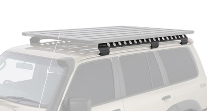 Rhino-Rack Toyota Landcruiser 80 Series Wagon Backbone Mounting System - Long Guttermount RGMB2 RGMB2 Photo - Primary
