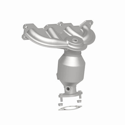 MagnaFlow OEM Grade Federal / EPA Compliant Manifold Catalytic Converter 52590 360 Degree Image Set