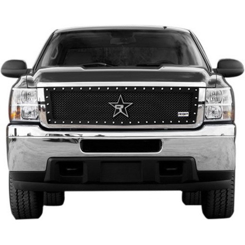 RBP RBP Grille - RX-5 Halo Series Grilles Mesh Grilles main image