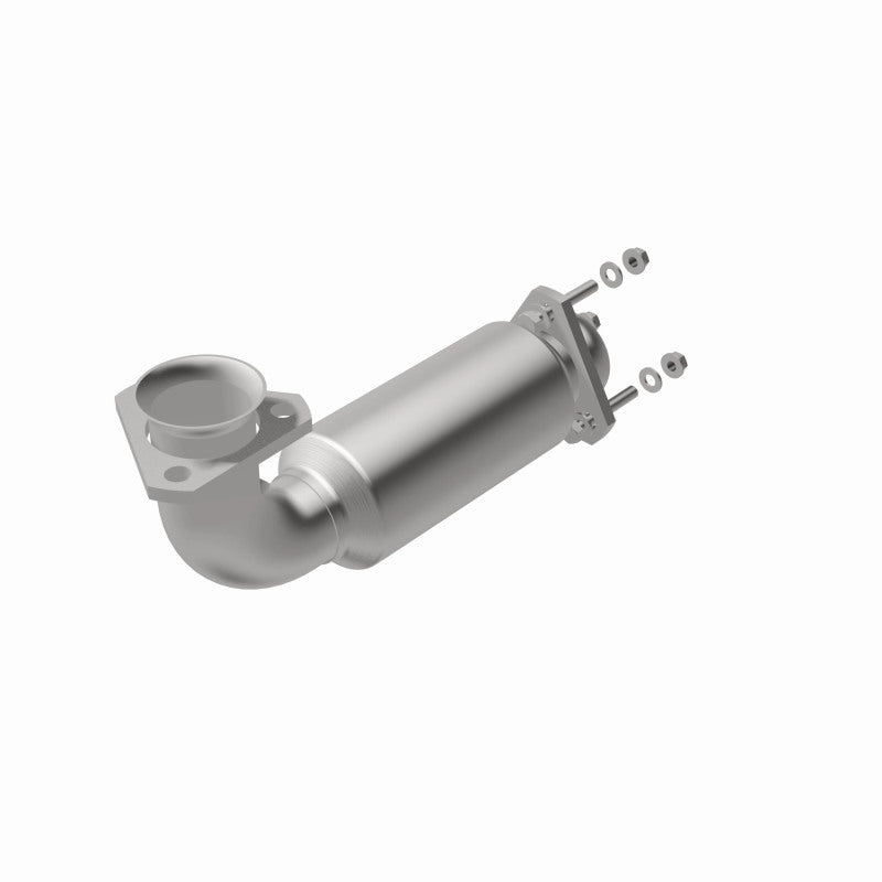 MagnaFlow Chevrolet Corvette HM Grade Federal / EPA Compliant Direct-Fit Catalytic Converter 23409 360 Degree Image Set