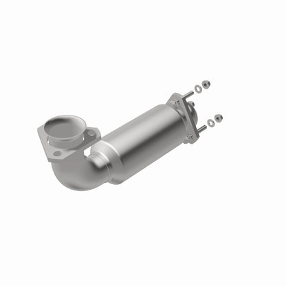 MagnaFlow Chevrolet Corvette HM Grade Federal / EPA Compliant Direct-Fit Catalytic Converter 23409 360 Degree Image Set