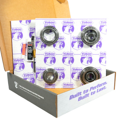 Yukon Gear & Axle Yukon Gear Master Overhaul Kit For Chrysler 05+ 8.25in Diff YK C8.25-C YK C8.25-C Photo - out of package