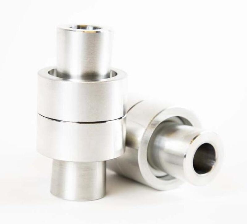 SPL Part 350Z/G35 Front Lower Arm Inner/Shock Monoball Bushings SPL FLBI Z33 Photo - Primary