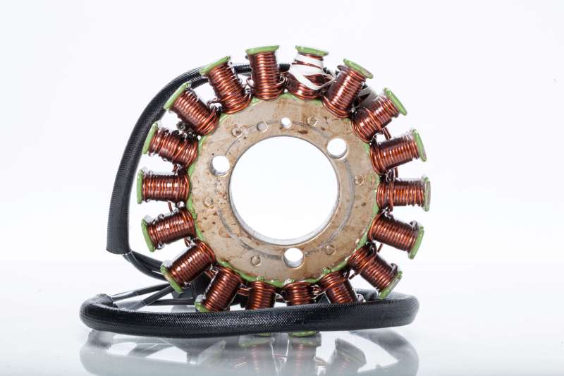 Ricks Motorsport Electrics Ricks Motorsport New OEM Style Kawasaki Stator 21-717 21-717 User 1