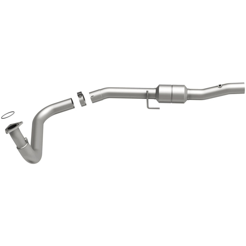 MagnaFlow HM Grade Federal / EPA Compliant Direct-Fit Catalytic Converter 93480 Photo - out of package